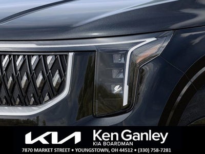 2026 Kia Carnival LX