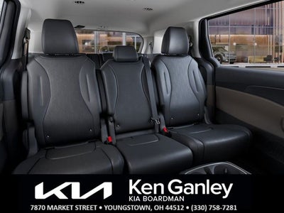 2026 Kia Carnival LX
