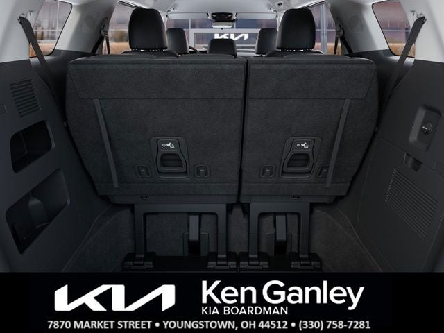 2026 Kia Carnival LX
