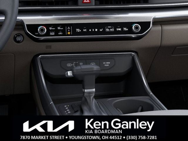 2026 Kia Carnival LX