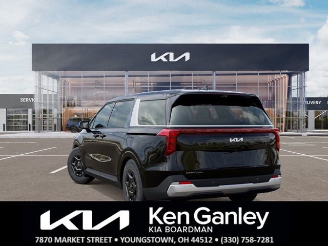 2026 Kia Carnival LX
