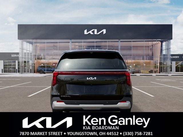 2026 Kia Carnival LX
