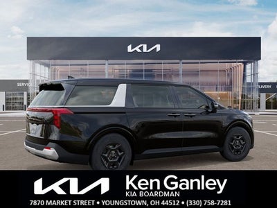 2026 Kia Carnival LX