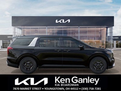 2026 Kia Carnival LX