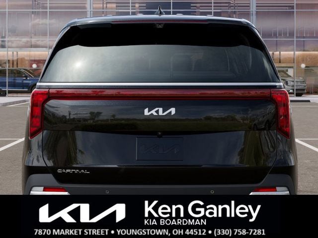 2026 Kia Carnival LX