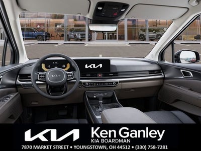 2026 Kia Carnival LX