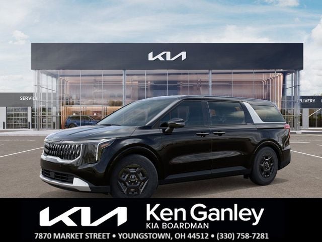 2026 Kia Carnival LX
