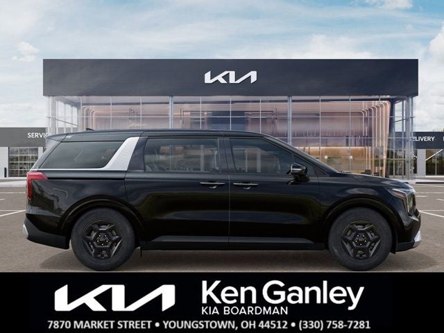 2026 Kia Carnival LX