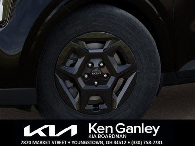 2026 Kia Carnival LX