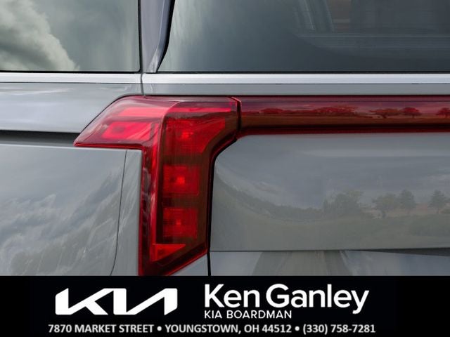 2027 Kia Carnival LXS