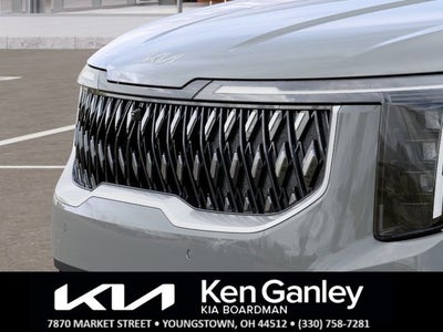 2027 Kia Carnival LXS
