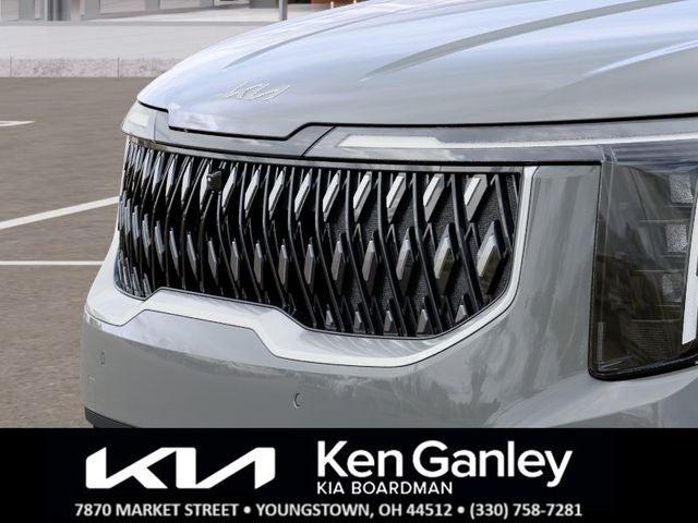 2027 Kia Carnival LXS