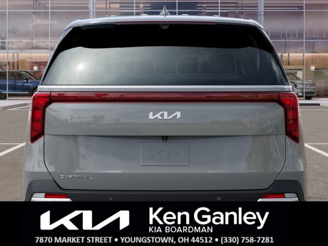 2027 Kia Carnival LXS