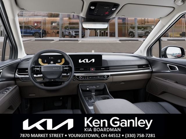 2027 Kia Carnival LXS
