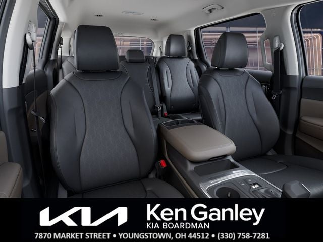2027 Kia Carnival LXS