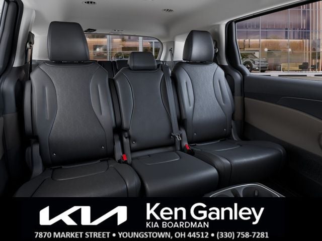 2027 Kia Carnival LXS