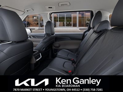 2027 Kia Carnival LXS