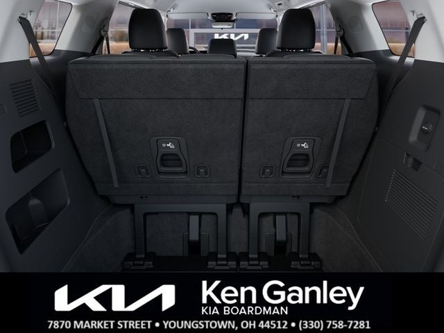 2027 Kia Carnival LXS