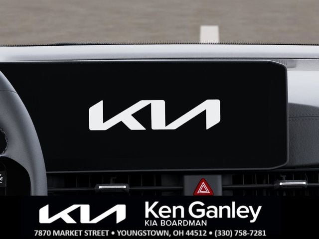2027 Kia Carnival LXS