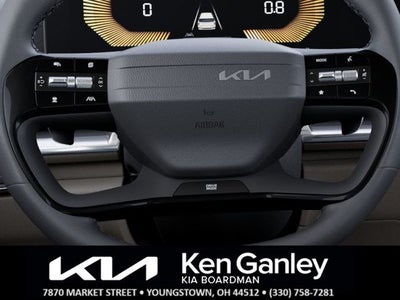 2027 Kia Carnival LXS