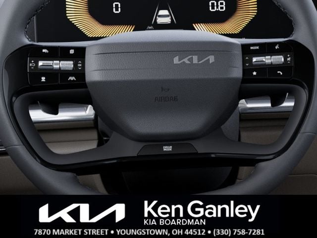 2027 Kia Carnival LXS