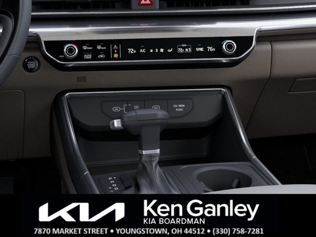 2027 Kia Carnival LXS
