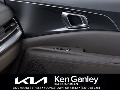 2027 Kia Carnival LXS