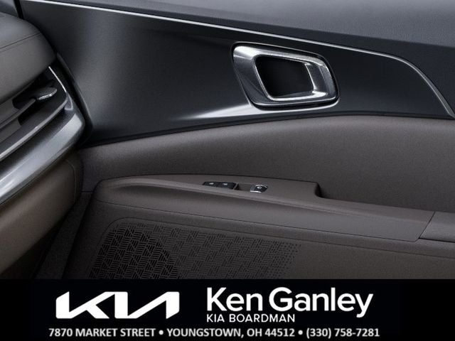 2027 Kia Carnival LXS