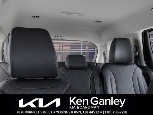 2027 Kia Carnival LXS