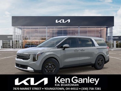 2027 Kia Carnival LXS
