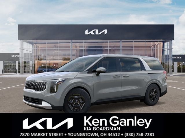 2027 Kia Carnival LXS