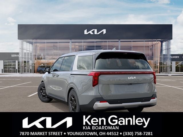 2027 Kia Carnival LXS
