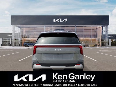 2027 Kia Carnival LXS