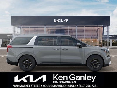 2027 Kia Carnival LXS