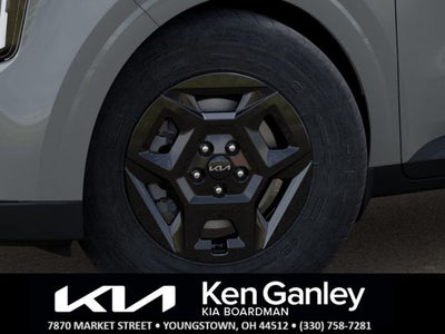2027 Kia Carnival LXS