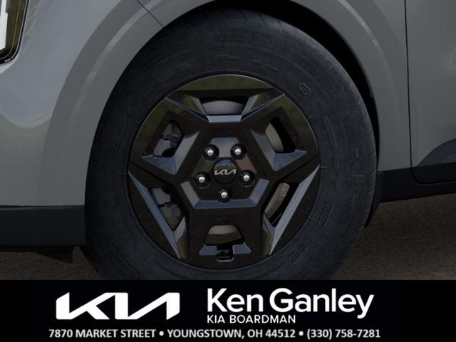 2027 Kia Carnival LXS