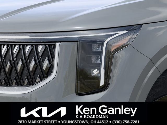 2027 Kia Carnival LXS