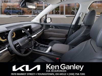2027 Kia Carnival LXS