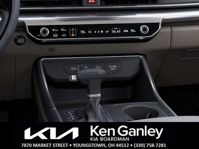 2027 Kia Carnival LXS