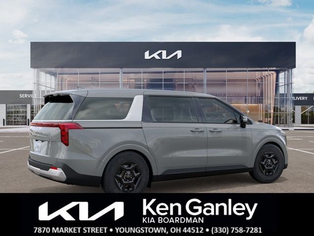 2027 Kia Carnival LXS