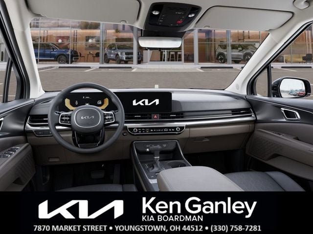 2026 Kia Carnival LX