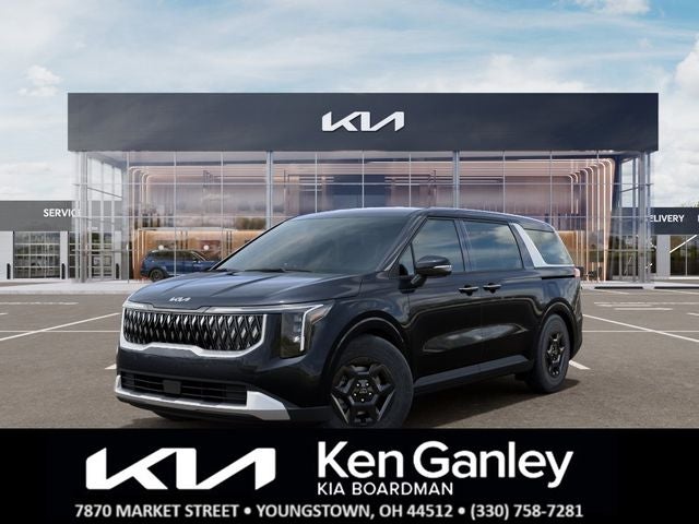 2026 Kia Carnival LX