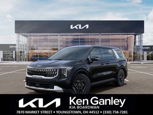 2026 Kia Carnival LX