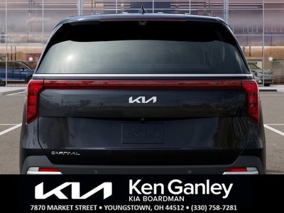2026 Kia Carnival LX