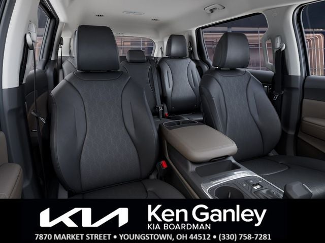2026 Kia Carnival LX