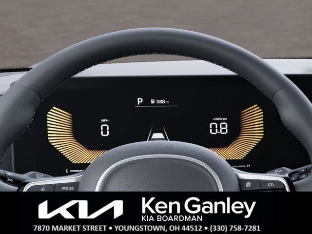 2026 Kia Carnival LX