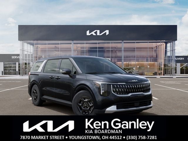 2026 Kia Carnival LX