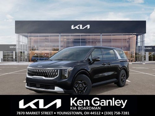 2026 Kia Carnival LX