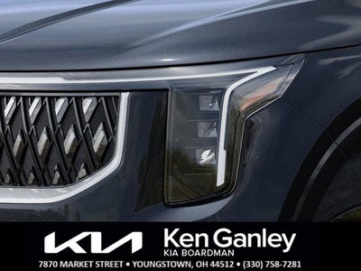 2026 Kia Carnival LX