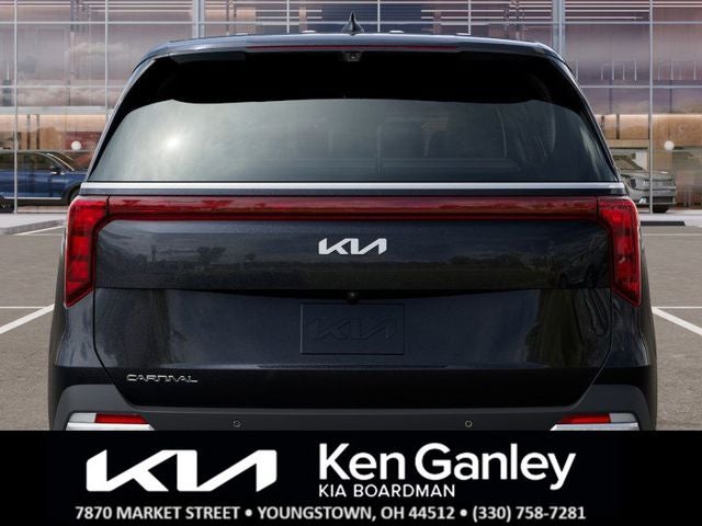 2026 Kia Carnival LX